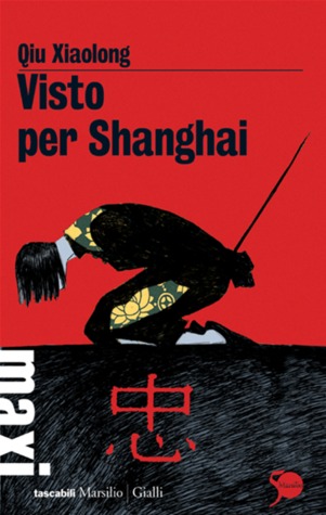 Visto per Shanghai