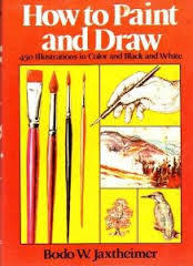 How To Paint And Draw (Hardcover)