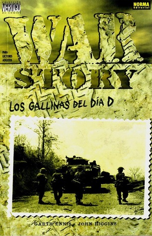 War Story - Las gallinas del día D (Paperback)
