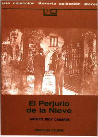 El perjurio de la nieve