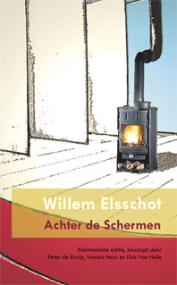 Achter de schermen