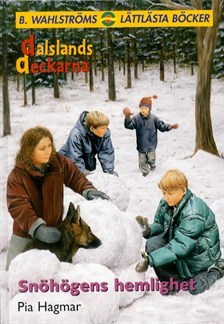 Snöhögens hemlighet (Hardcover)