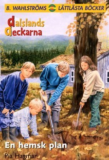 En hemsk plan (Hardcover)