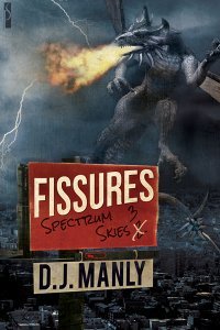 Fissures (Spectrum Skies, #3)