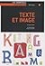 Texte et image