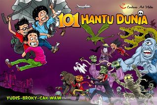 101 Hantu Dunia