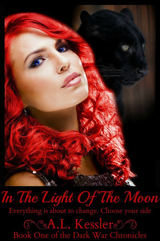 In the Light of the Moon (Dark War Chronicles #1)