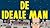 De Ideale Man