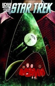 Star Trek (2011-2016) #13