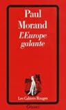 L'Europe galante