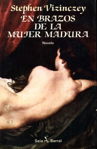 En brazos de la mujer madura