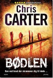 Bødlen (En Robert Hunter-krimi, #2)
