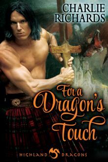 For a Dragon's Touch (Highland Dragons #1)