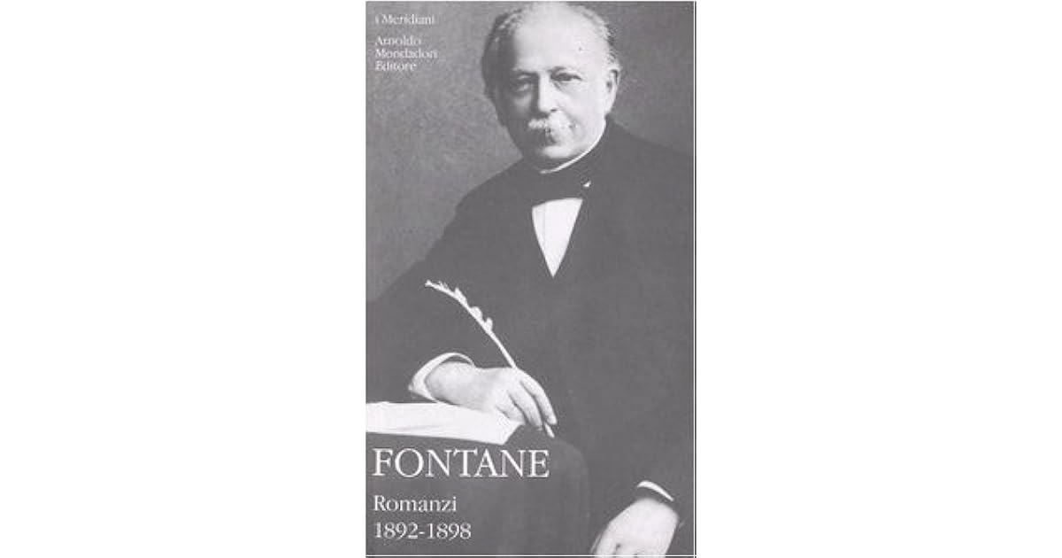 Theodor fontane poems picture
