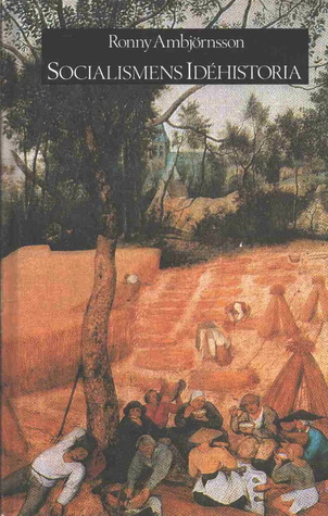 Socialismens idéhistoria (Hardcover)