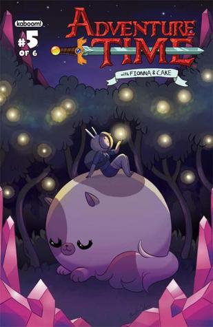 Adventure Time With Fionna and Cake #5