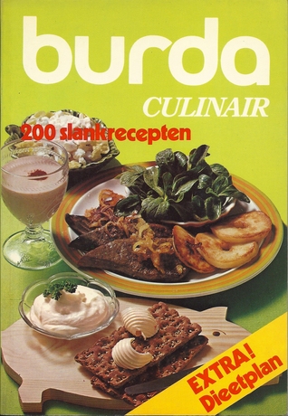200 slankrecepten (Burda culinair, #8)