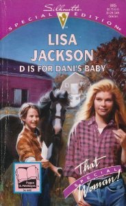 D is for Dani's Baby (Love Letters, #4)
