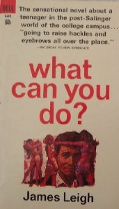 What Can You Do James Leigh