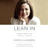 Lean In by Sheryl Sandberg