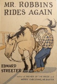 Mr. Robbins Rides Again