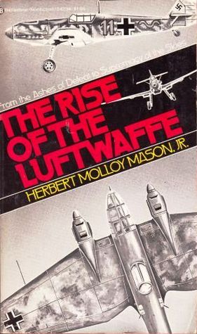 The Rise Of The Luftwaffe (Mass Market Paperback)