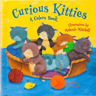 Curious Kittens (Board book)