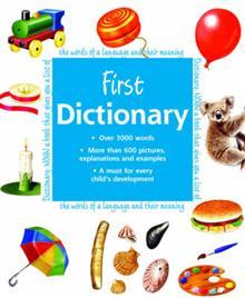 First Dictionary (Paperback)