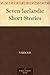 Seven Icelandic Short Stories