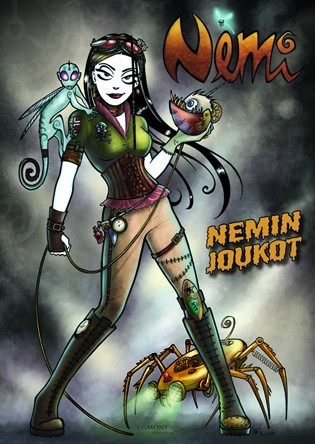 Nemi: Nemin joukot (Nemi albums, #26)
