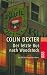 Der letzte Bus nach Woodstock (Inspector Morse, #1)