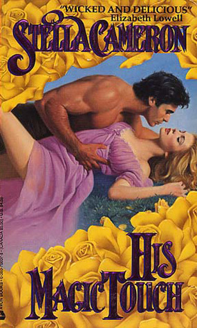His Magic Touch (An Avon Romantic Treasure)