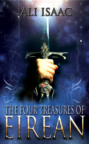 The Four Treasures of Eirean (The Tir Na Nog, #1)