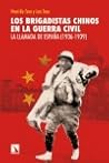 Los brigadistas chinos en la guerra civil