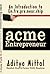 AcmeEntrepreneur - An Introduction to Entrepreneurship