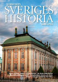 Sveriges historia : 1600-1721 (Hardcover)