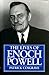 The Lives of Enoch Powell by Patrick Cosgrove