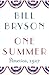 One Summer by Bill Bryson