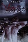 Real Vampires Don't Sparkle by Amy Fecteau