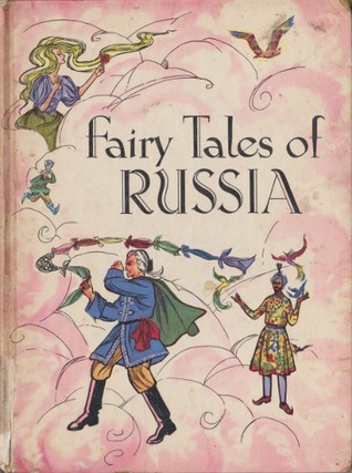 Fairy Tales of Russia (Hardcover)