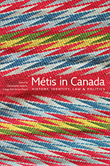 Métis in Canada: History, Identity, Law and Politics (Paperback)