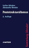 Poststrukturalismus.