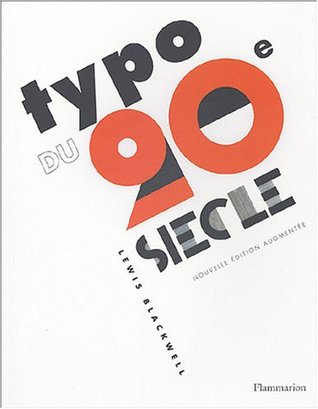 Typo du 20ème siècle