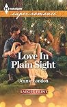 Love In Plain Sight (Harlequin LP Superromance)
