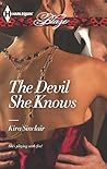 The Devil She Knows (Sweetheart, South Carolina, #3)
