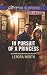 In Pursuit of a Princess (Love Inspired LP Suspense)
