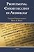 Professional Communication in Audiology by Virginia Ramachandran