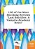 100 of the Most Shocking Reviews Last Sacrifice: A Vampire Academy Novel