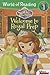 Welcome to Royal Prep: Sofia the First (World of Reading: Level Pre-1: Disney's Junior)