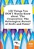 100 Things You Don't Wanna Know about the Corporation: The Pathological Pursuit of Profit and Power